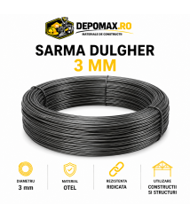 Sarma dulgher 3 mm / 1 kg